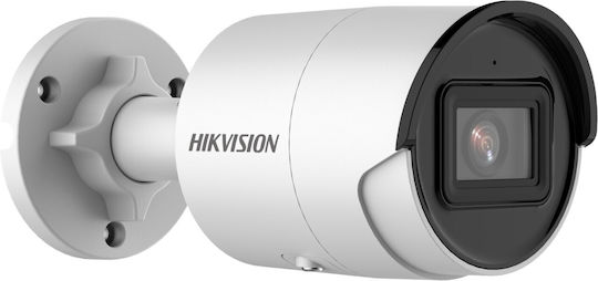 Hikvision DS-2CD2046G2-IU2C IP Surveillance Camera Full HD+ 4MP Waterproof with Microphone and Lens 2.8mm