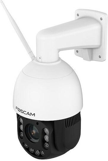 Foscam SD4H IP Surveillance Camera Wi-Fi Full HD+ 4MP Waterproof with Two-Way Communication and Lens 2.8mm