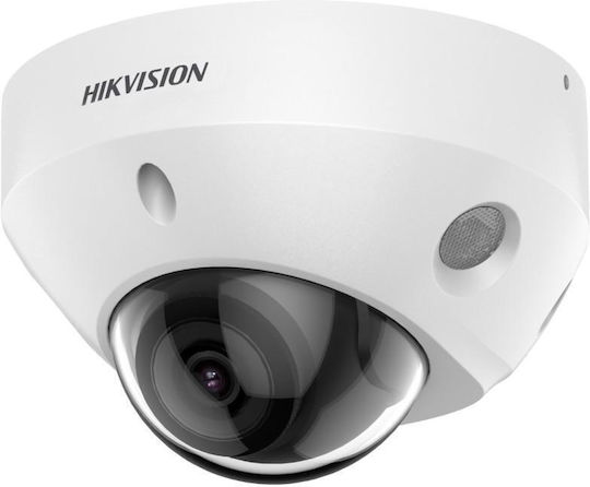 Hikvision DS-2CD2586G2-IS IP Surveillance Camera 4K Waterproof with Microphone and Lens 2.8mm