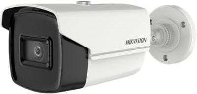 Hikvision DS-2CE19U1T-IT3ZF CCTV Cameră de Supraveghere 4K Rezistentă la apă cu Lentilă 2.7-13.5mm