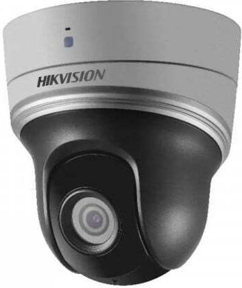 Hikvision DS-2DE2204IW-DE3/B IP Surveillance Camera Wi-Fi Full HD 1080p Waterproof with Microphone and Lens 2.8-12mm Gray IR20M