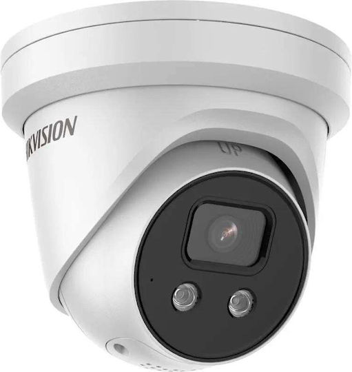 Hikvision DS-2CD2366G2PISUSL IP Überwachungskamera Full HD+ 6MP mit Mikrofon und Objektiv 2.8mm
