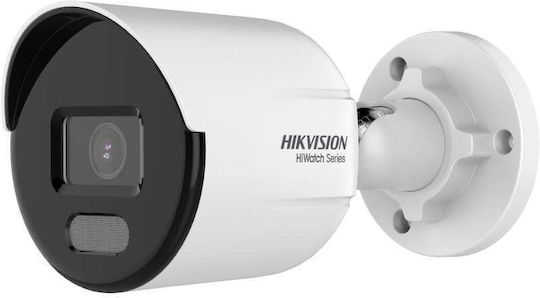 Hikvision HWI-B120HA IP Cameră de Supraveghere Full HD 1080p Rezistentă la apă cu Lentilă 2.8mm