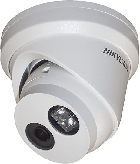 Hikvision DS-2CD2363G2-IU IP Камера за наблюдение Full HD+ 6MP Водоустойчива с Микрофон и Обектив 2.8мм