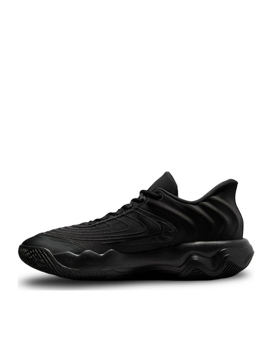 Giannis Immortality 4 Low Basketball Shoes White / Pure Platinum / Black