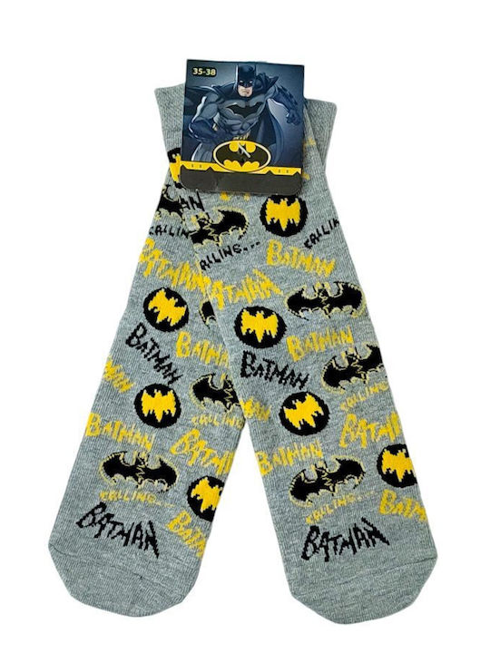 Disney Kids' Socks Grey