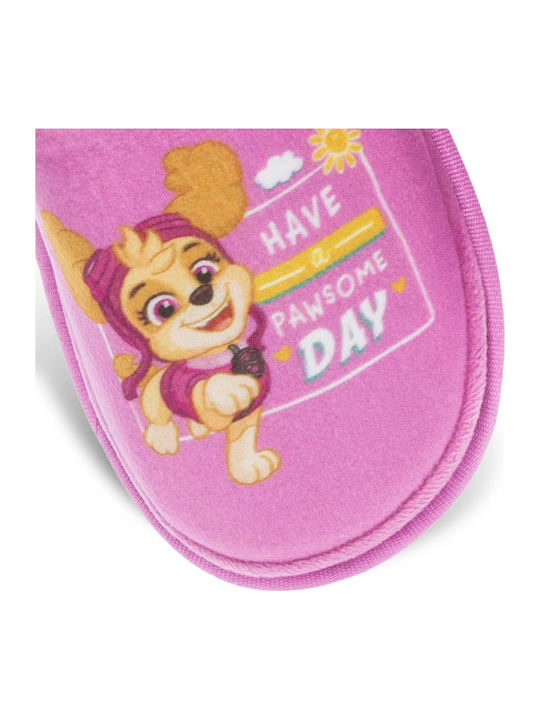 Kids Slippers Pink
