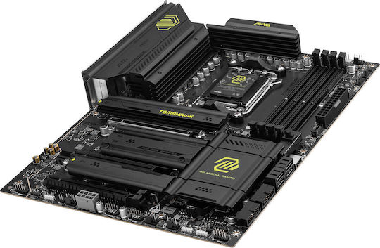 MSI MAG X870 TOMAHAWK WIFI Motherboard ATX με AMD AM5 Socket 7E51-001R