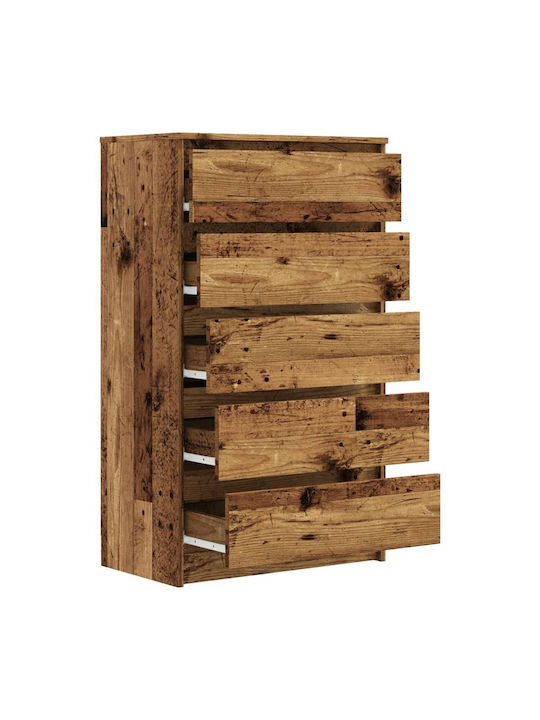Comoda pentru Dormitor Maro 60x36x103buc