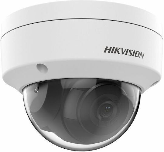 Hikvision DS-2CD2123G2-I IP Κάμερα Παρακολούθησης Full HD 1080p Αδιάβροχη με Φακό 2.8mm