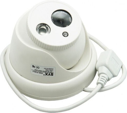 222037 IP Κάμερα Παρακολούθησης HD 1.3MP