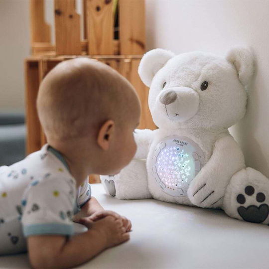 FreeOn Sleep Toy made of Fabric with White Noise and Music for 18++ Months