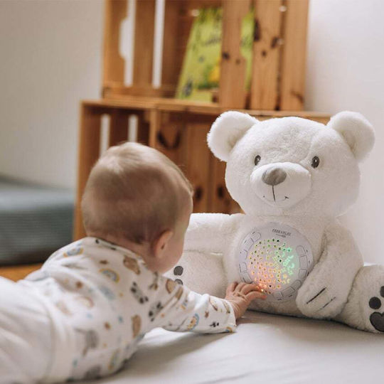 FreeOn Sleep Toy made of Fabric with White Noise and Music for 18++ Months