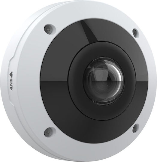 Axis M4317-PLVE IP Surveillance Camera Full HD+ 6MP