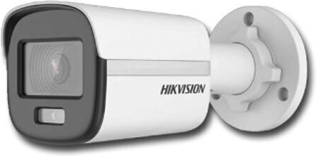 Hikvision DS-2CE10KF0T-LFS Cameră de Supraveghere Full HD+ 5MP Rezistentă la apă cu Microfon și Lentilă 2.8mm