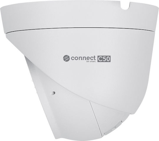 Kruger & Matz KM2209 IP Cameră de Supraveghere Wi-Fi Full HD 1080p Rezistentă la apă cu Comunicare Bidirecțională