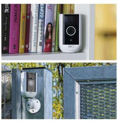 Emos IP-200 IP Surveillance Camera Wi-Fi Full HD 1080p Waterproof