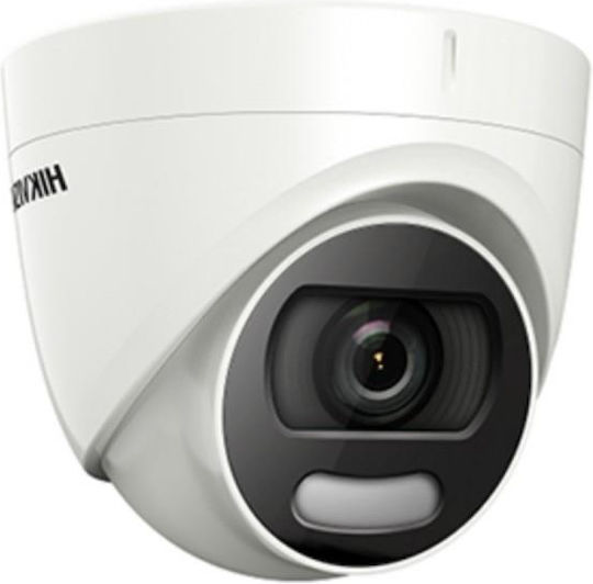 Hikvision DS-2CE72DFT-F28 CCTV Surveillance Camera Full HD 1080p Waterproof with Lens 2.8mm