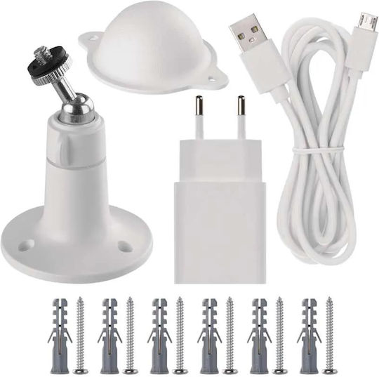 Emos IP-200 IP Surveillance Camera Wi-Fi Full HD 1080p Waterproof