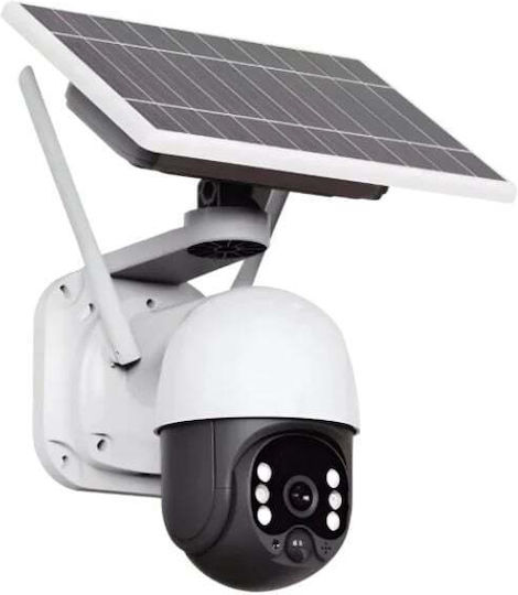 Jortan JT-8181-2XM-4GU IP Surveillance Camera Wi-Fi/4G Full HD 1080p Waterproof Battery Powered with Two-Way Communication and Lens 3.6mm