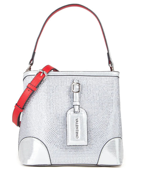 Valentino Bags Women's Bag Shoulder Silver