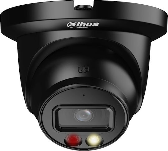 Dahua Ipchdw2849tmsil0280bblack Wixsense IP Überwachungskamera 4K Wasserdicht mit Objektiv 2.8mm