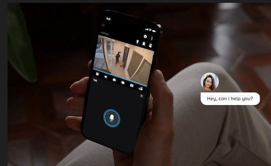 Reolink IP Cameră de Supraveghere Full HD+ 6MP Gri