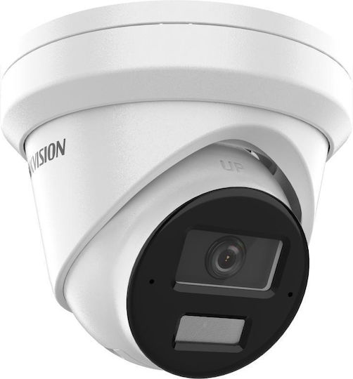 Hikvision DS-2CD2383G2-LI2U IP Surveillance Camera 4K Waterproof with Microphone and Lens 2.8mm