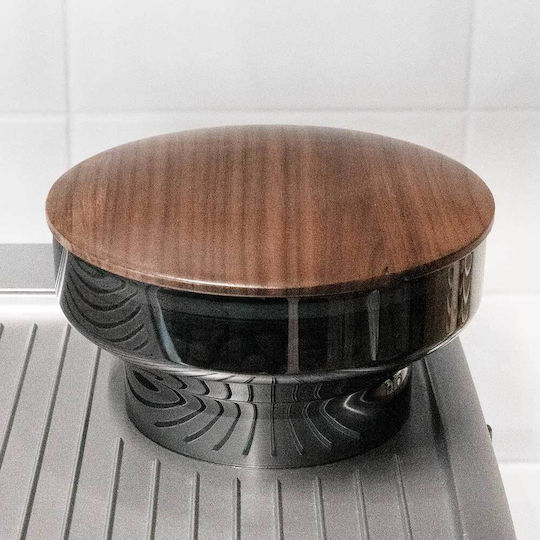 Gastroback Αυτόματη Μηχανή Espresso 1600W Πίεσης 15bar με Μύλο Άλεσης Γκρι 42625