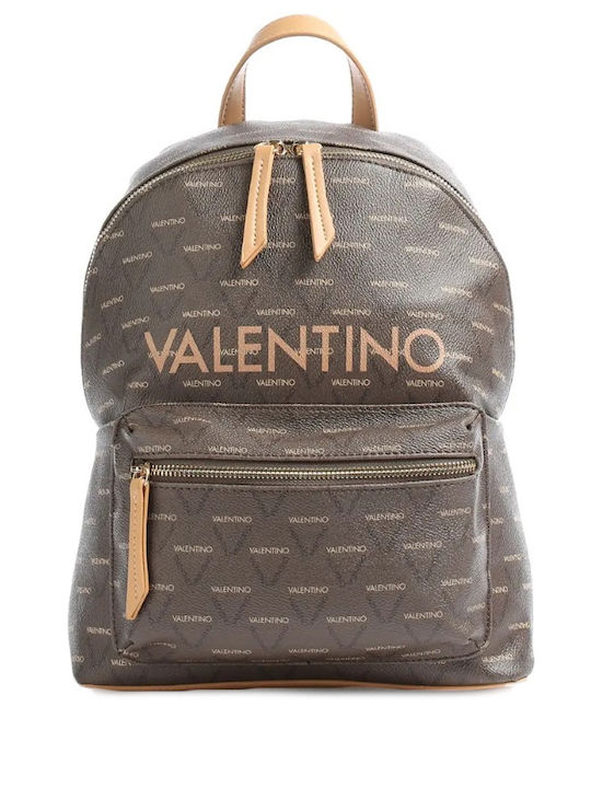 Valentino Bags Liuto Women's Bag Backpack Brown