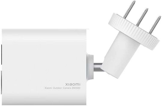 Xiaomi BW500 IP Κάμερα Παρακολούθησης Wi-Fi Full HD+ 3MP Αδιάβροχη Μπαταρίας με Αμφίδρομη Επικοινωνία και Φακό 3.6mm
