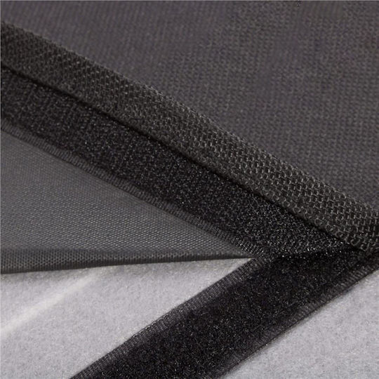 Pătură Set 2x2cm în culoarea Albastru