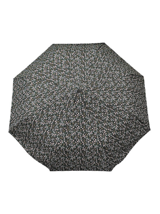 Iris Windproof Automatic Umbrella Compact Multicolour