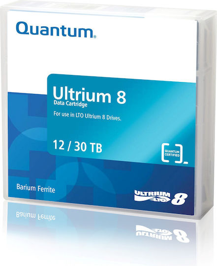 Μέσο Αποθήκευσης Quantum Data Lto-8 Worm Unlabeled