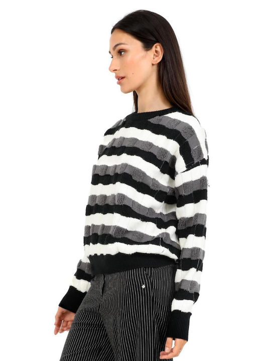 Doca Pullover Black 40784