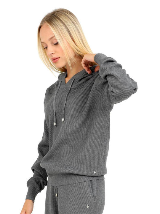 Doca Pullover grey 40831