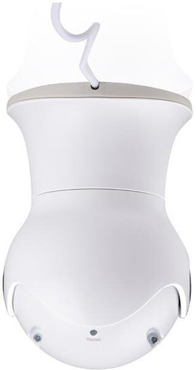 Alpina Appliances Intelligent IP Камера за наблюдение Wi-Fi Full HD 1080p с Двупосочна Комуникация и Обектив 4мм