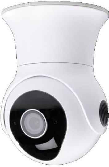 Alpina Appliances Intelligent IP Камера за наблюдение Wi-Fi Full HD 1080p с Двупосочна Комуникация и Обектив 4мм