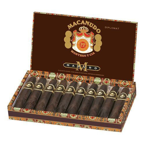 Macanudo Maduro Πούρο Δομινικανής Δημοκρατίας