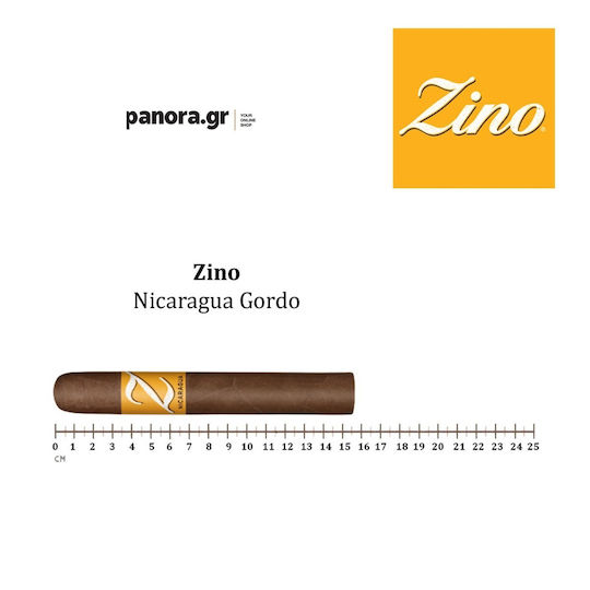 Davidoff Zino Gordo Țigări de foi Honduras 1buc 152mm