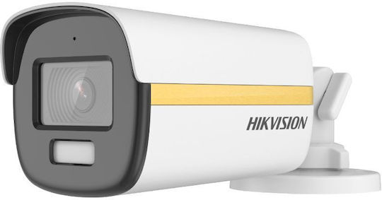Hikvision DS-2CE10UF3T-E CCTV Surveillance Camera 4K Waterproof with Lens 2.8mm
