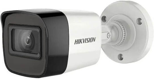 Hikvision DS-2CE16H0T-IT3F(C) CCTV Surveillance Camera Full HD+ 5MP Waterproof with Lens 2.8mm