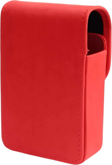 Zippo Cigarette Pack Holder Red