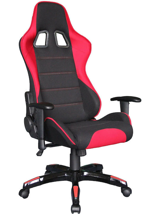Epiplo-Fos 0700014 Gaming Chair with Adjustable Arms Black / Red