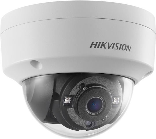 Hikvision DS-2CE57D3T-VPITF CCTV Cameră de Supraveghere Full HD 1080p Rezistentă la apă cu Lentilă 3.6mm