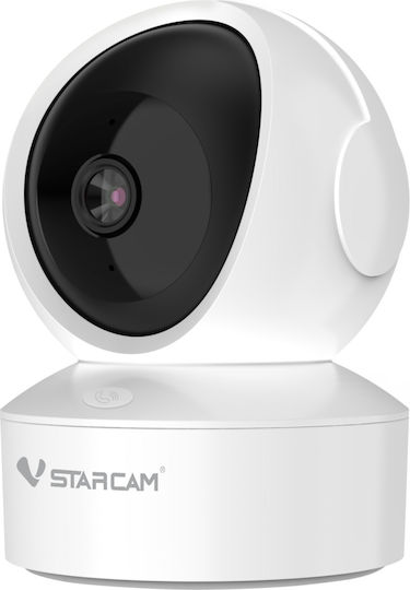 Vstarcam CS49Q-K IP Камера за наблюдение Wi-Fi Full HD 1080p с Двупосочна Комуникация и Обектив 4мм