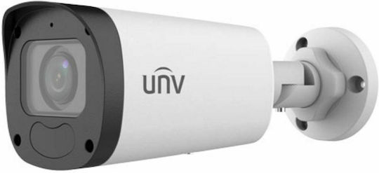 Uniview IPC2122LB-AF28WK-G IP Камера за наблюдение Wi-Fi Full HD 1080p Водоустойчива с Микрофон и Обектив 2.8мм