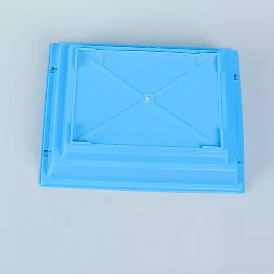 Клетка за Птици Kourk" 30x23x39см. Син