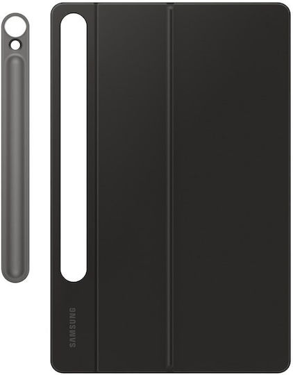 Samsung Galaxy Tab S9/s9 Fe; Book Cover Keyboard; Black