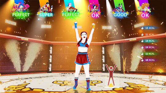 Just Dance 2025 (Code In A Box) Switch Game